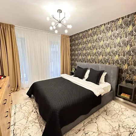 Urban Luxury Flats - Cozy At Coresi Mall #brasov Apartment *