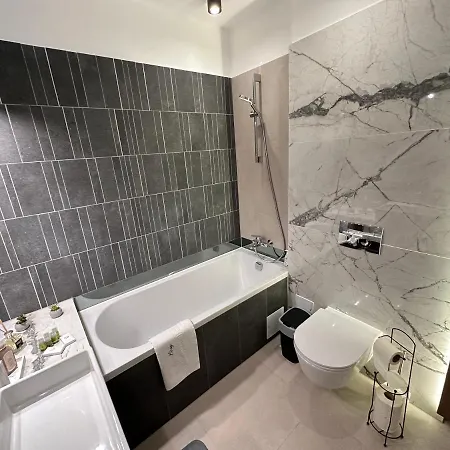 Urban Luxury Flats - Cozy At Coresi Mall #brasov Apartment *