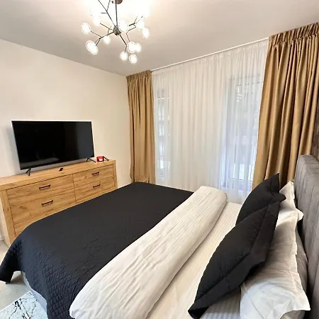 Urban Luxury Flats - Cozy At Coresi Mall #brasov * Brasov