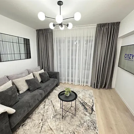 Urban Luxury Flats - Cozy At Coresi Mall #brasov Brasov