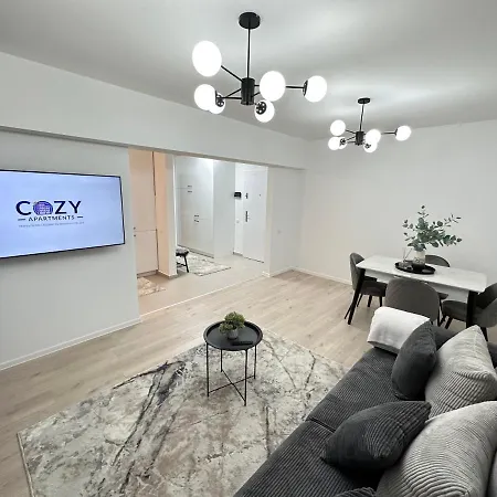Urban Luxury Flats - Cozy At Coresi Mall #brasov Apartment Brasov