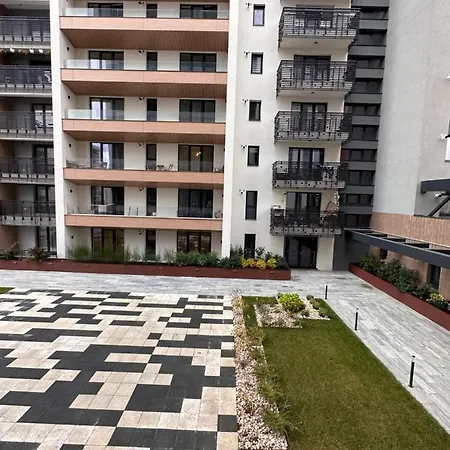Urban Luxury Flats - Cozy At Coresi Mall #brasov Apartment *