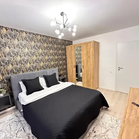 Urban Luxury Flats - Cozy At Coresi Mall #brasov Apartment