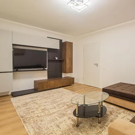 Urban Luxury Flats - Cozy At Coresi Mall #brasov Apartment Brasov