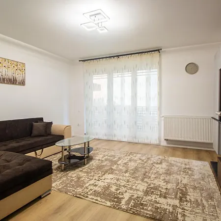 Apartment Urban Luxury Flats - Cozy At Coresi Mall #brasov *