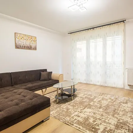 Urban Luxury Flats - Cozy At Coresi Mall #brasov Apartment Brasov
