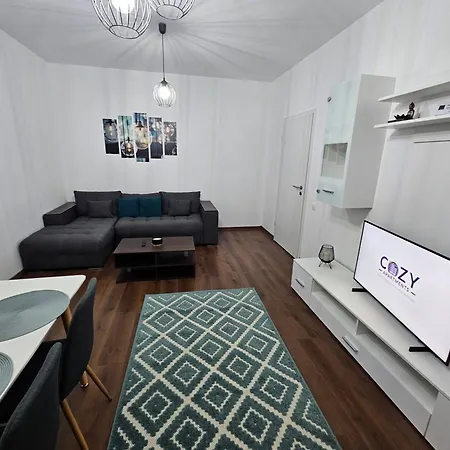Urban Luxury Flats - Cozy At Coresi Mall #brasov Apartment