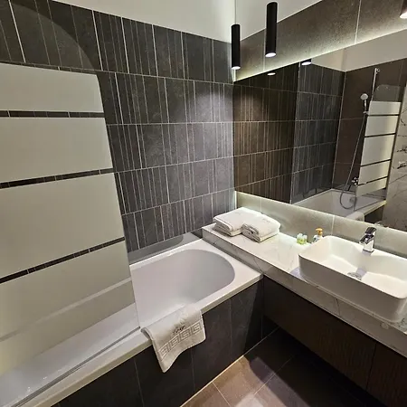 Apartment Urban Luxury Flats - Cozy At Coresi Mall #brasov