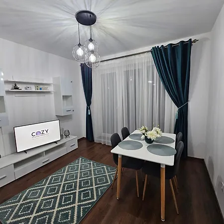 Urban Luxury Flats - Cozy At Coresi Mall #brasov Apartment Brasov