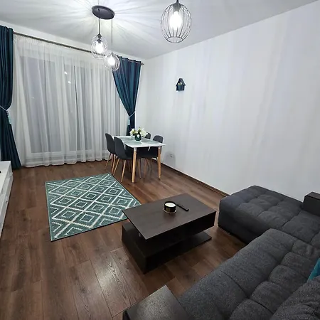Urban Luxury Flats - Cozy At Coresi Mall #brasov Apartment