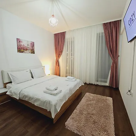 Urban Luxury Flats - Cozy At Coresi Mall #brasov Brasov