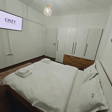 Urban Luxury Flats - Cozy At Coresi Mall #brasov Apartment