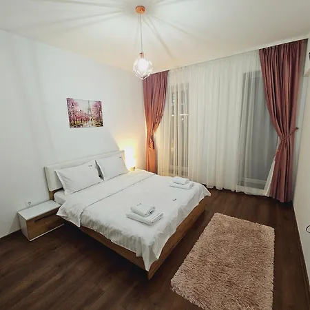 Urban Luxury Flats - Cozy At Coresi Mall #brasov * Brasov