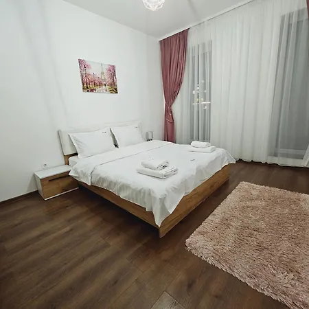 Apartment Urban Luxury Flats - Cozy At Coresi Mall #brasov Brasov
