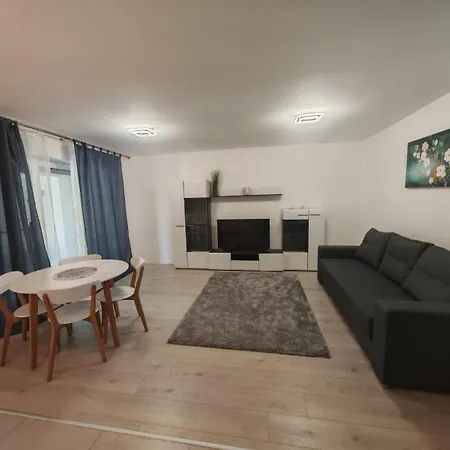 Urban Luxury Flats - Cozy At Coresi Mall #brasov